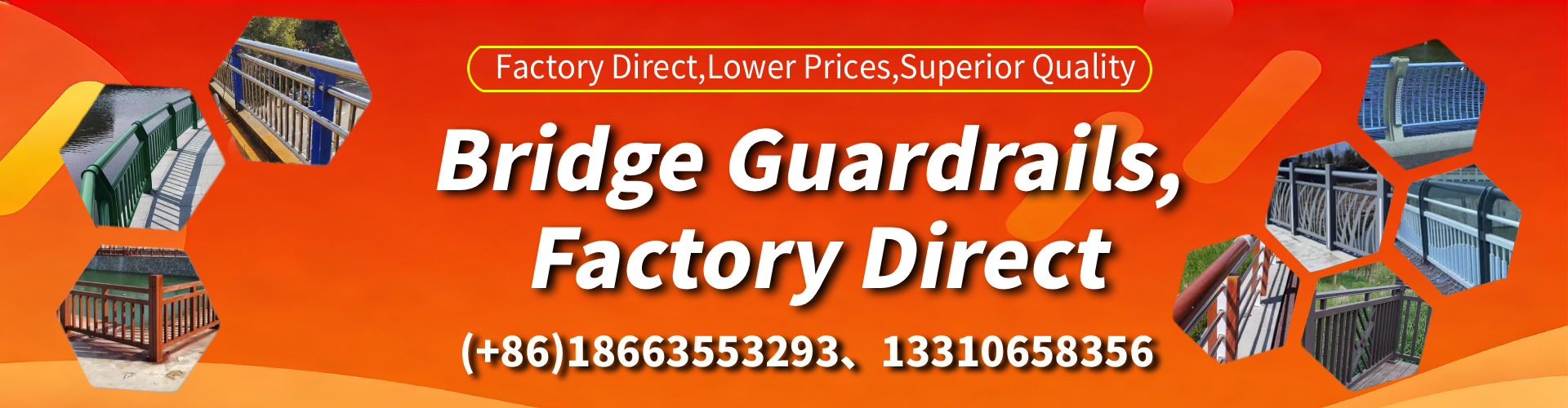 Mount IsaBridge Guardrail Manufacturer